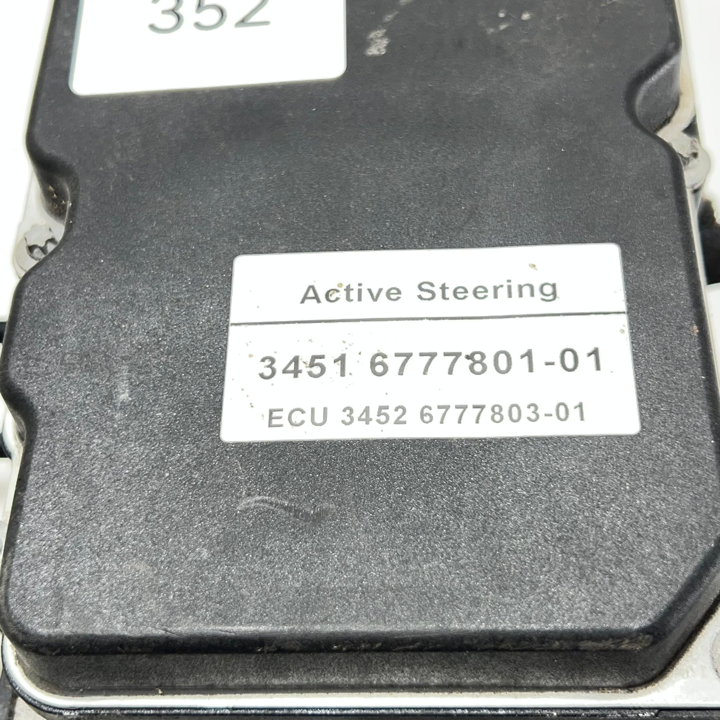 ABS pump/styrenhet Active Steering Bmw E60 / E61 2003-2010 art: 3451677780101