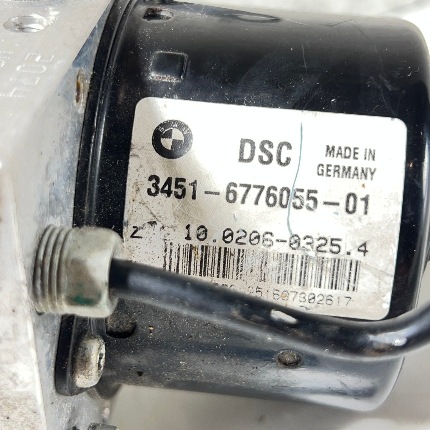 ABS pump/styrenhet Bmw E90 / E91 2005-2012 art: 3452677221401