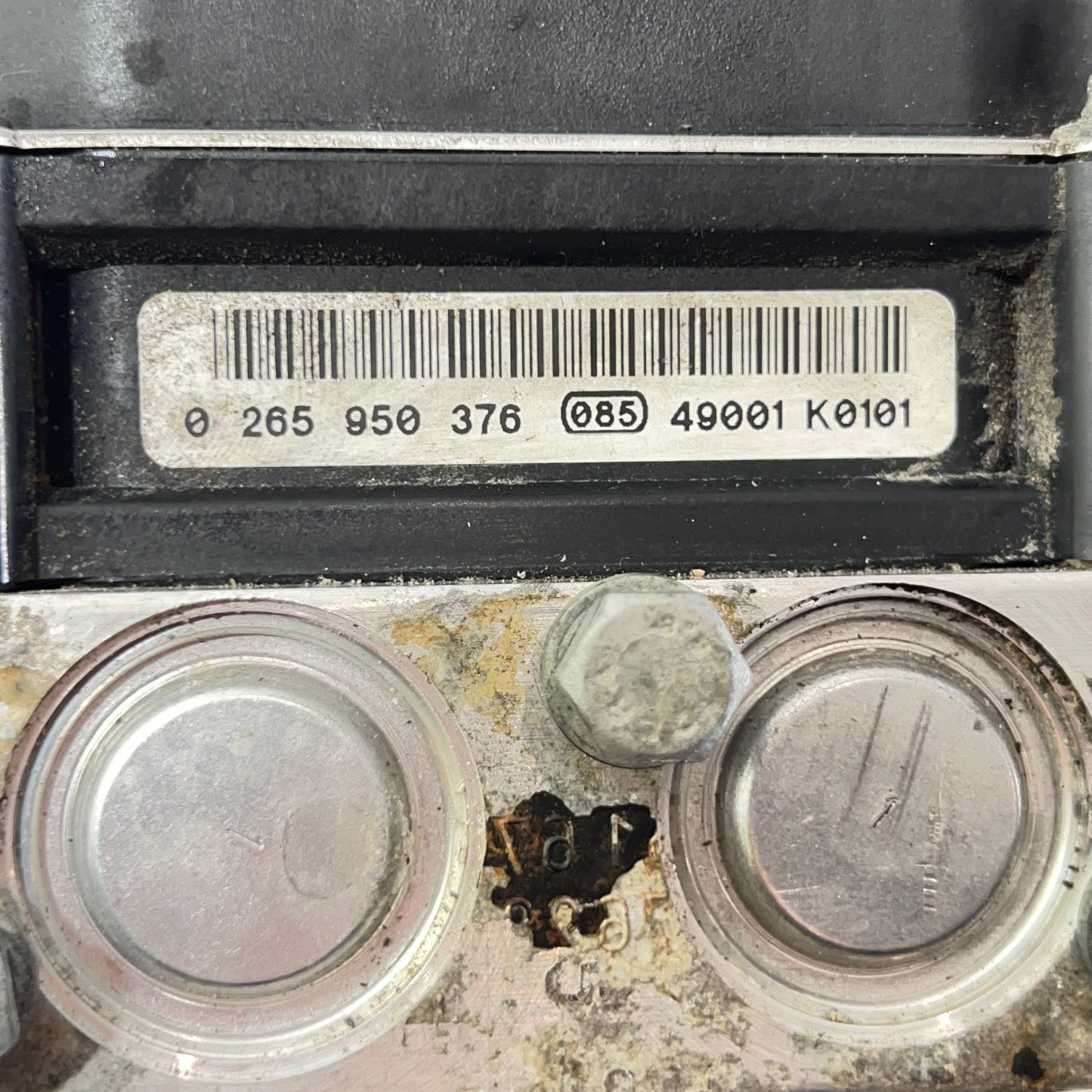 ABS pump/styrenhet Active Steering Bmw E60 / E61 2003-2010 art: 3451676970701