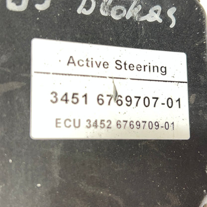 W0348 ABS pump/styrenhet Active Steering Bmw E60 / E61 2003-2010 art: 3451676970701