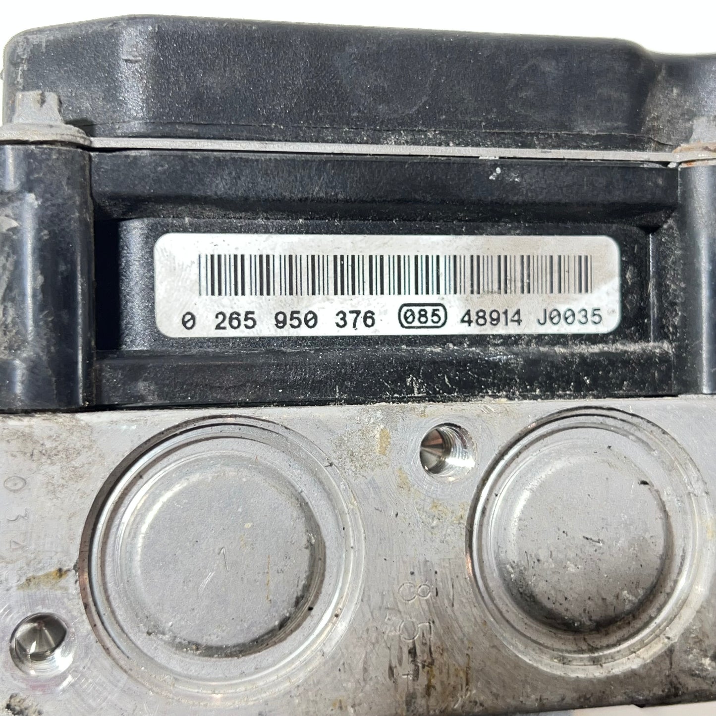 W0348 ABS pump/styrenhet Active Steering Bmw E60 / E61 2003-2010 art: 3451676970701