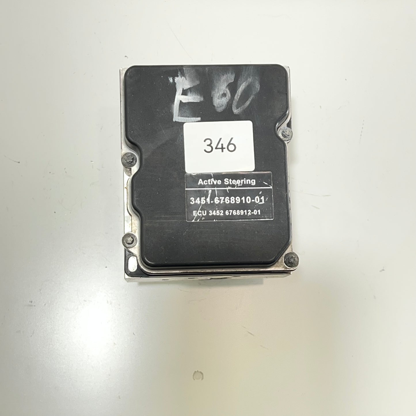 ABS pump/styrenhet Active Steering Bmw E60 / E61 2003-2007 art: 3451676891001