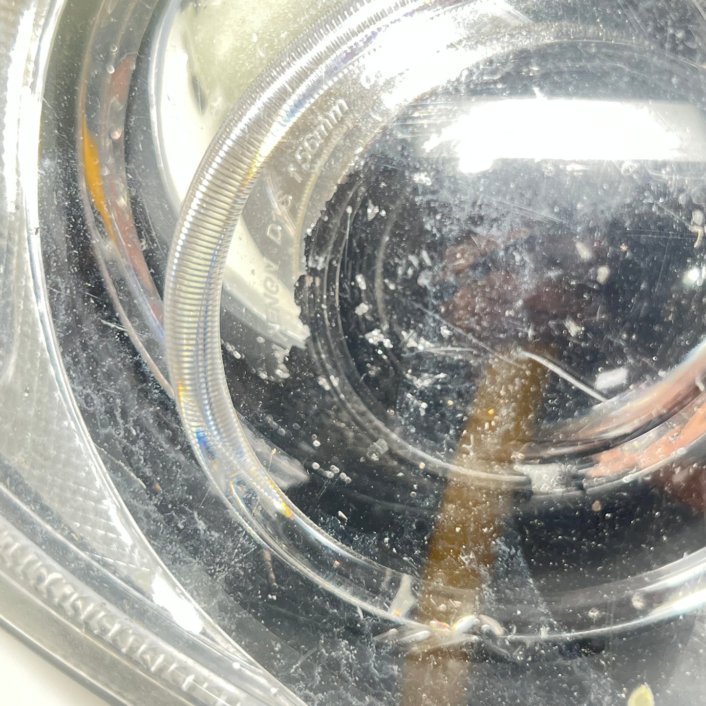 Framlykta höger Bmw E90 / E91 2005-2008 Pre Lci art: 631171616689