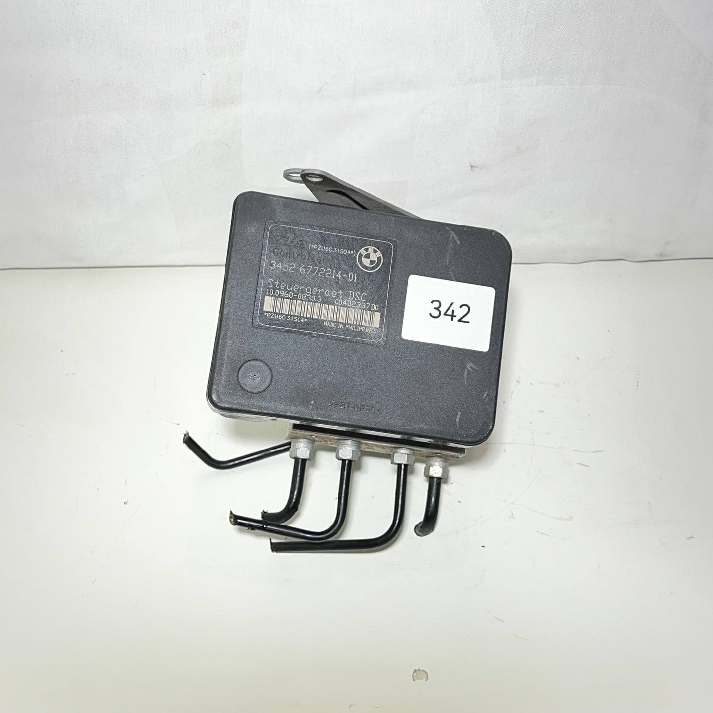 W0342 ABS pump/styrenhet Bmw E90 / E91 2005-2012 art: 3452677221401