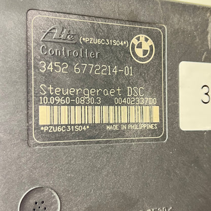 W0342 ABS pump/styrenhet Bmw E90 / E91 2005-2012 art: 3452677221401