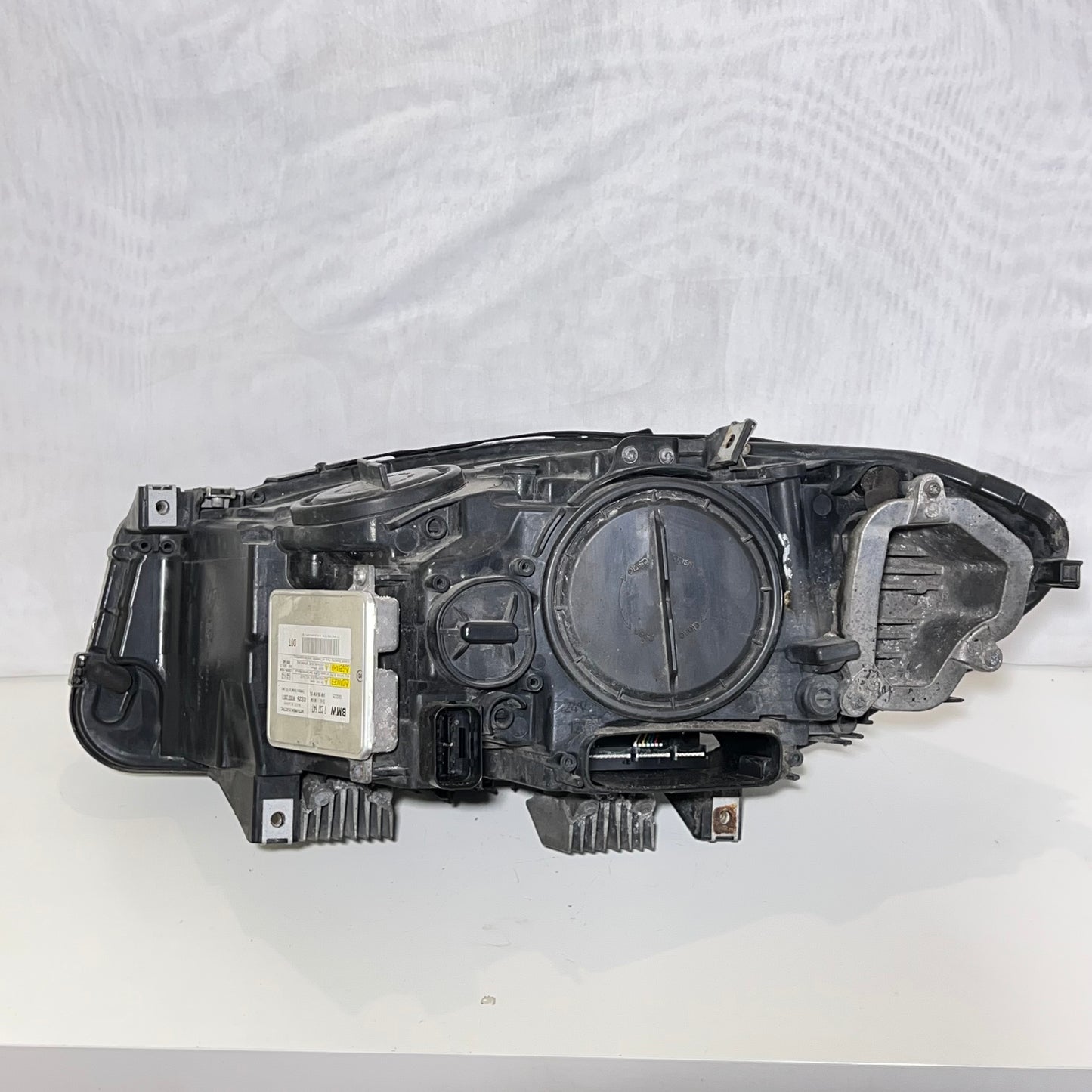 Framlykta höger kurvljus Bmw F10 / F11 2010-2014 Pre Lci art: 720325210