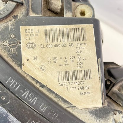 Framlykta höger Bmw E60 / E61 2007-2010 Lci art: 717774007