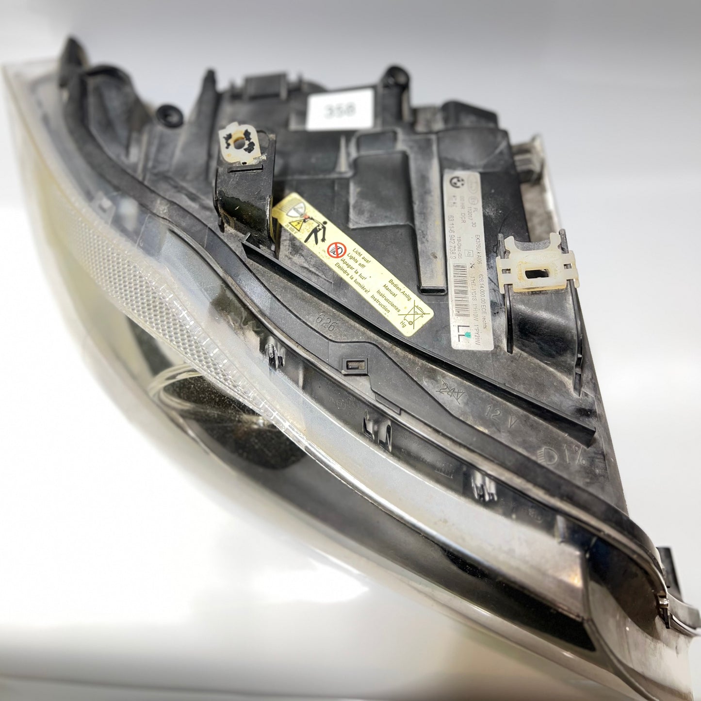 Framlykta höger Bmw E90 / E91 2005-2008 Pre Lci art: 631169427389