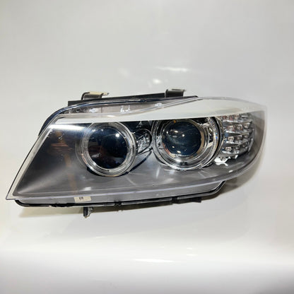 Framlykta vänster Bmw E90 / E91 2007-2012 Lci art: 631172402479