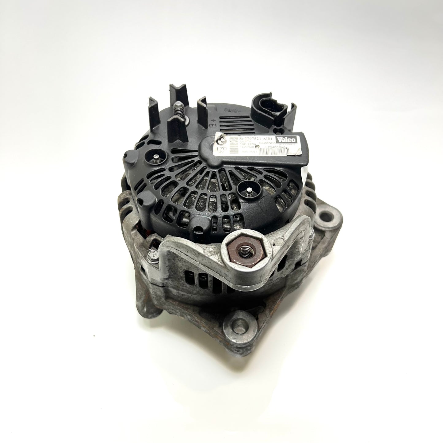 Generator Bmw E60 / E61 2003-2010 M57/M47 170A art: 7797521