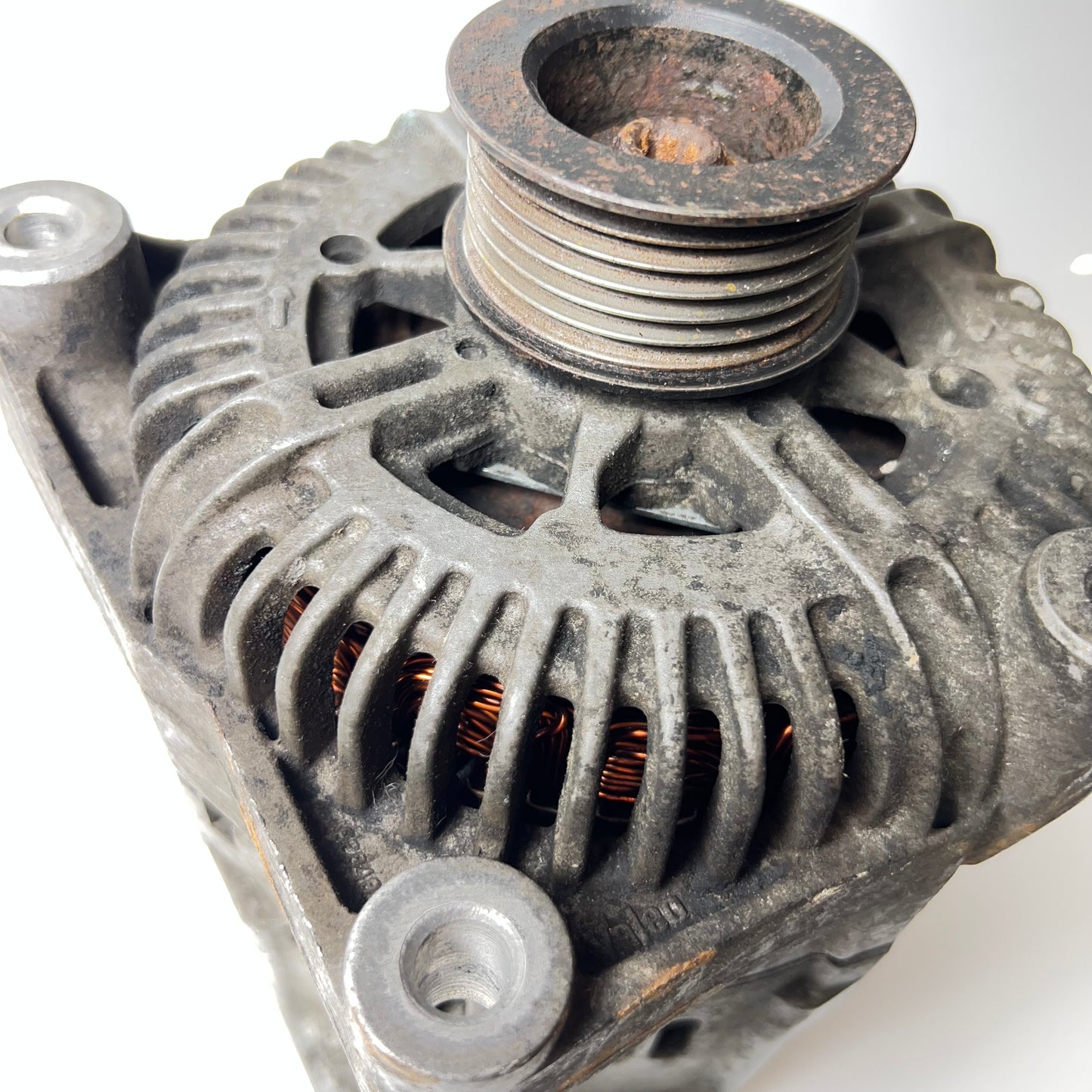 Generator Bmw E60 / E61 2003-2010 M57/M47 170A art: 7797521