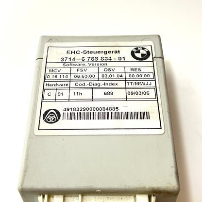 W0307 EHC luftfjädrings modul E61 art:3714676983401