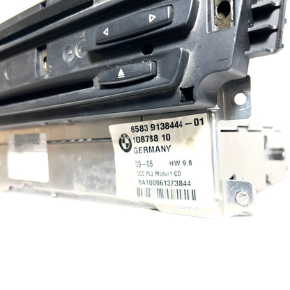 CCC Radio Bmw E90 / E91 / E92 / E93 art: 6583913844401