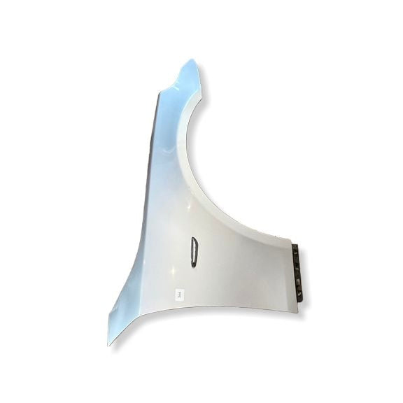 Framskärm Höger Bmw E60 / E61 färgkod: 354 Titanium Silver Metallic