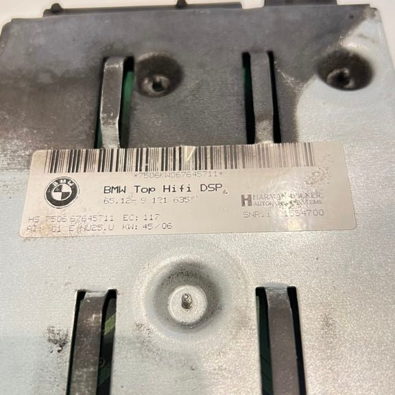 Logic 7 Amplifier (Stereo ljud) Art:65129121635