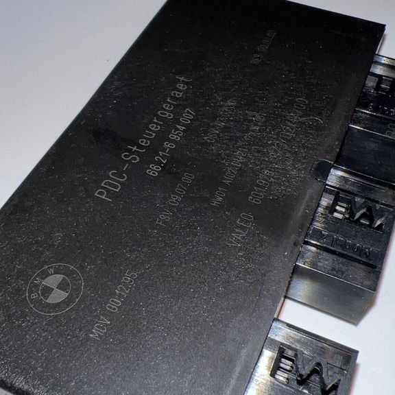 W0393 PDC (Parkeringshjälp Styrenhet) 66216954007