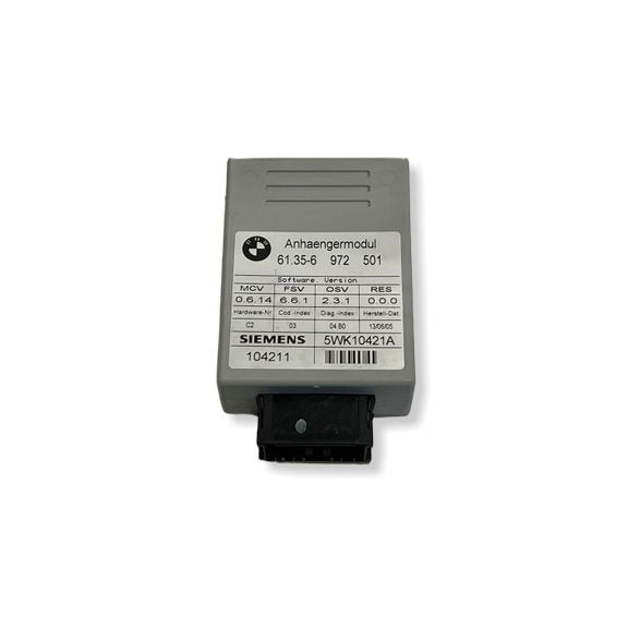 W0395 Anhaengermodul (Dragkroks modul) art:61356972501