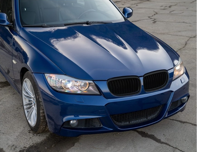 BMW E90/E91 M-Sport front (08-11) Lci