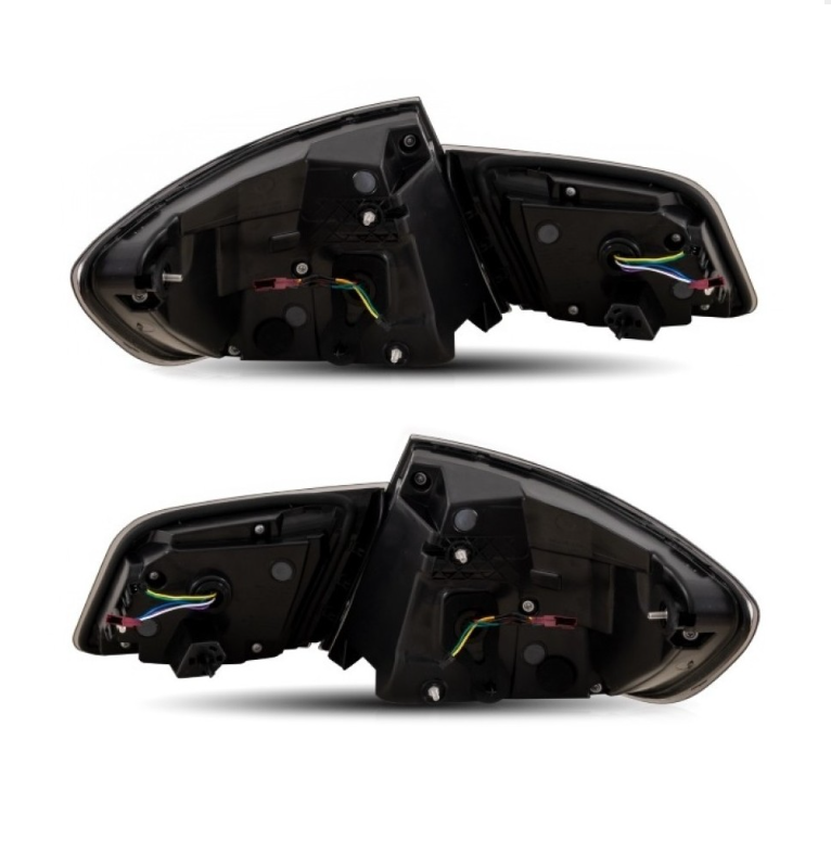 OLED bakljus för BMW F10 sedan (10-17)