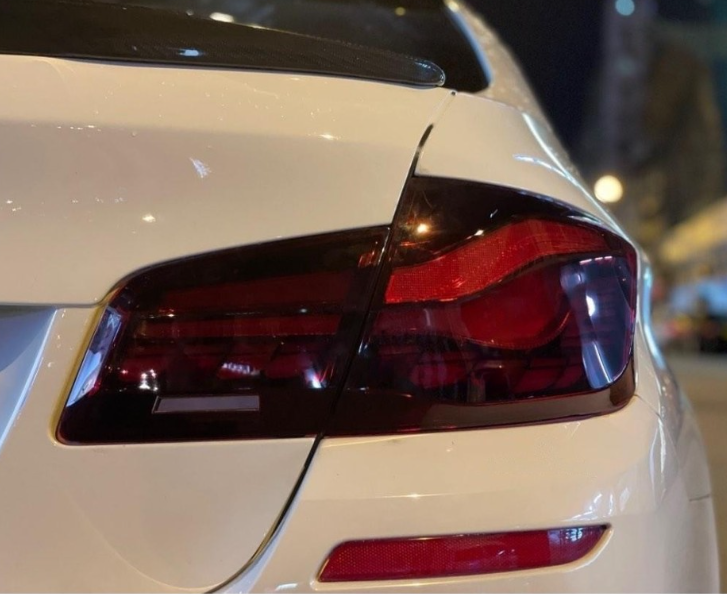 OLED bakljus för BMW F10 sedan (10-17)