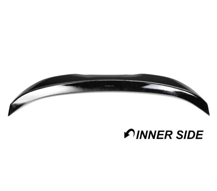 PSM Style vinge F10 blank svart (10-17)