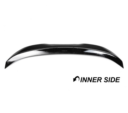 PSM Style vinge F10 blank svart (10-17)