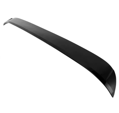 Takspoiler för Mercedes-Benz W205 (14-21) sedan, blank svart