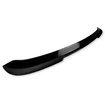 MX-stil baklucka / Takspoiler för Audi Q5 FY (18-25) standard version, blank svart