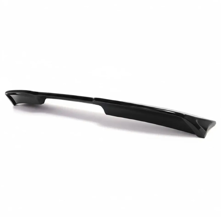 RS-stil Takspoiler för Audi A3 8P (05-12) 3-door halvkombi, blank svart