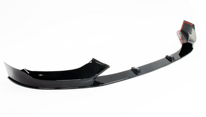 Frontläpp F20/F21 LCI Blank svart (15-19)