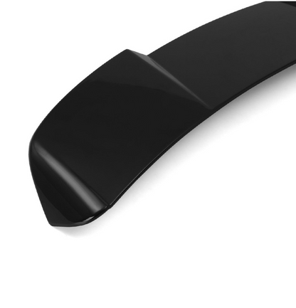RS Style Takvinge Audi A6 C7 Avant Blank svart (11-18)