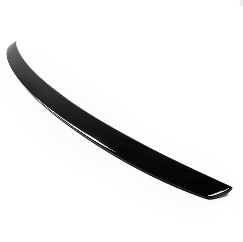 Vinge Audi A6 C7 / S6 C7 Sedan Blank svart (11-18)