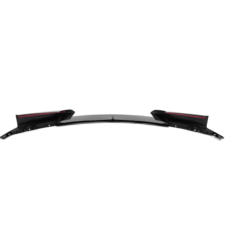 Frontläpp F30/F31 Blank svart (11-18) V2