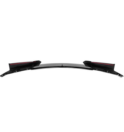 Frontläpp F30/F31 Blank svart (11-18) V2