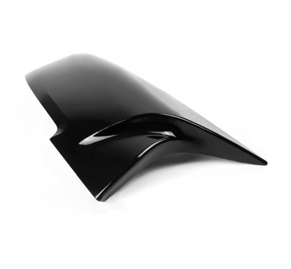 Spegelkåpor F20/F22/F30/F32/F34/E84 LCI Blank Svart