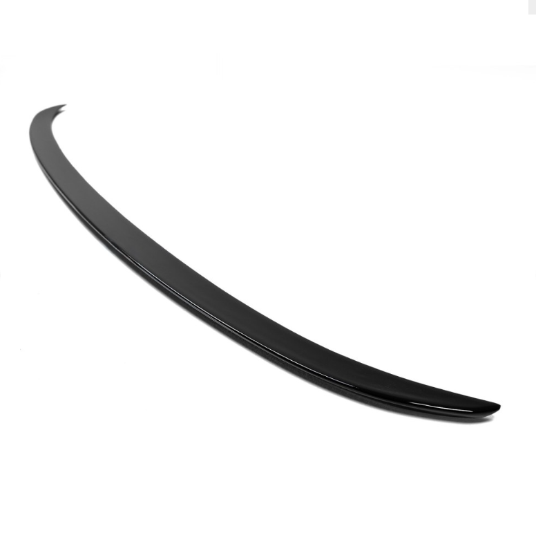 M5-Style vinge G30/F90 Blank svart (17-23)