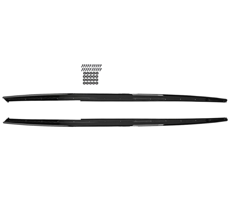 Performance Kit för F30/F31 (316/318/320) M-Sport Blank svart (11-18)