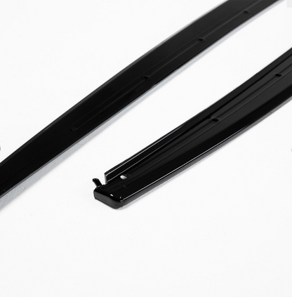 Performance Kit för F30/F31 (316/318/320) M-Sport Blank svart (11-18)