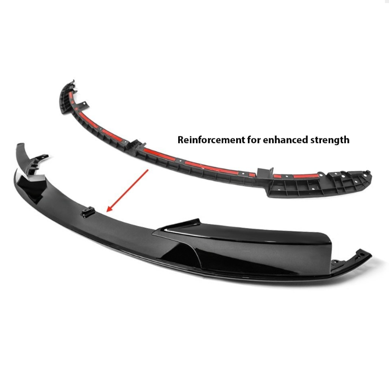 Performance Kit för F30/F31 (316/318/320) M-Sport Blank svart (11-18)