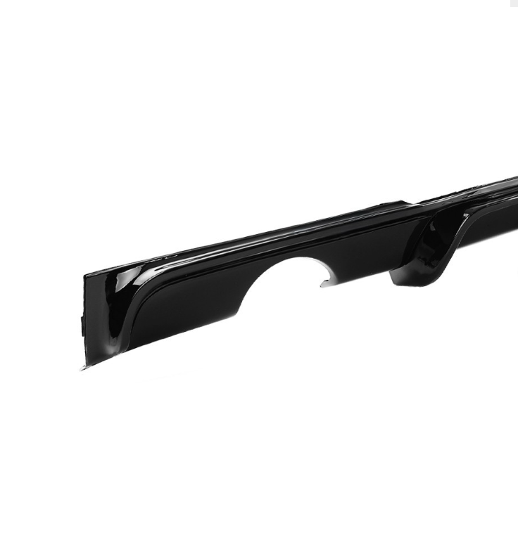 Performance Kit för F30/F31 (316/318/320) M-Sport Blank svart (11-18)