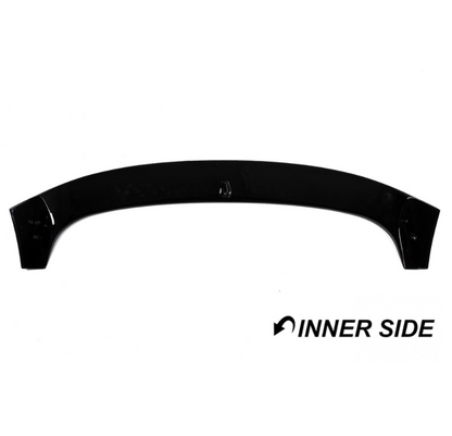 Takvinge E91 Blank svart (05-11)