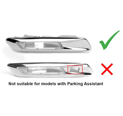Dynamiska LED sidoblinkers BMW F10/F11 Pre Lci (10-13) tonade