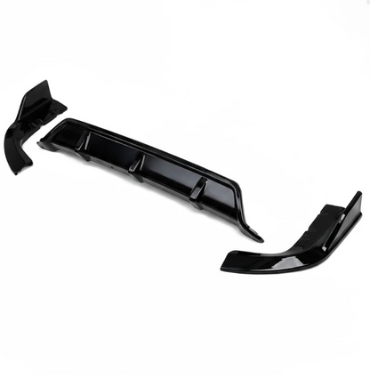 Aero style Bodykit BMW X5 F15 (14-18) Blank svart