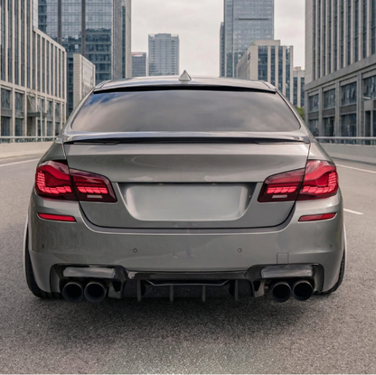 OLED bakljus för BMW F10 sedan (10-17)