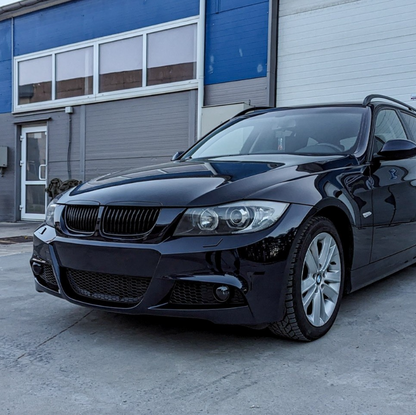 M-Sport front LCI look E90/E91 (05-08) Pre lci