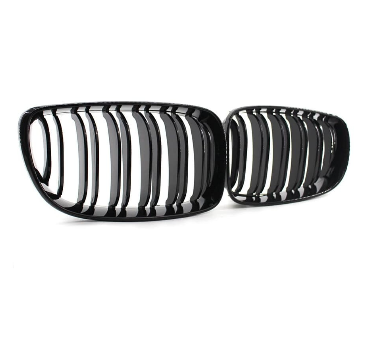 Sport Njurar E81/E82/E87/E88 (07-13) Blank Svart