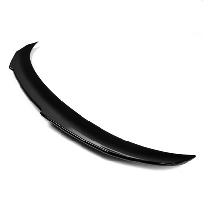 PSM look vinge E90 Blank svart (05-11)
