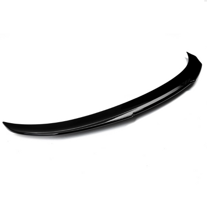PSM look vinge E90 Blank svart (05-11)
