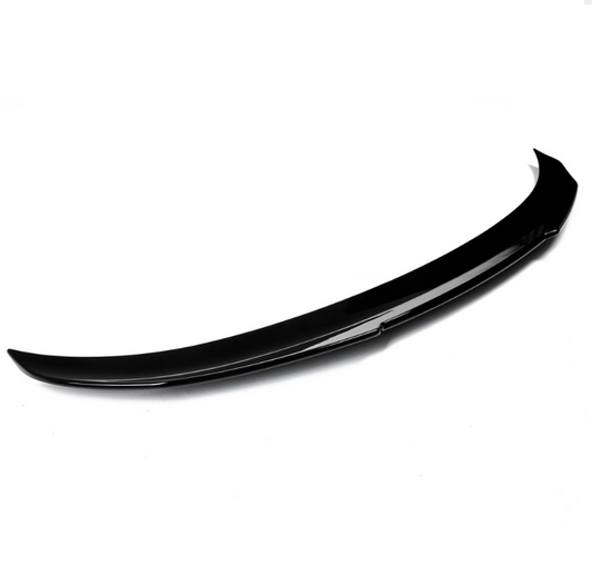 PSM look vinge E90 Blank svart (05-11)