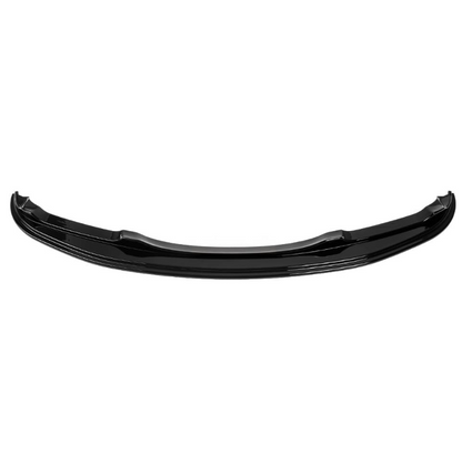 Frontläpp E90/E91 M sport Blank svart (05-08) Pre lci